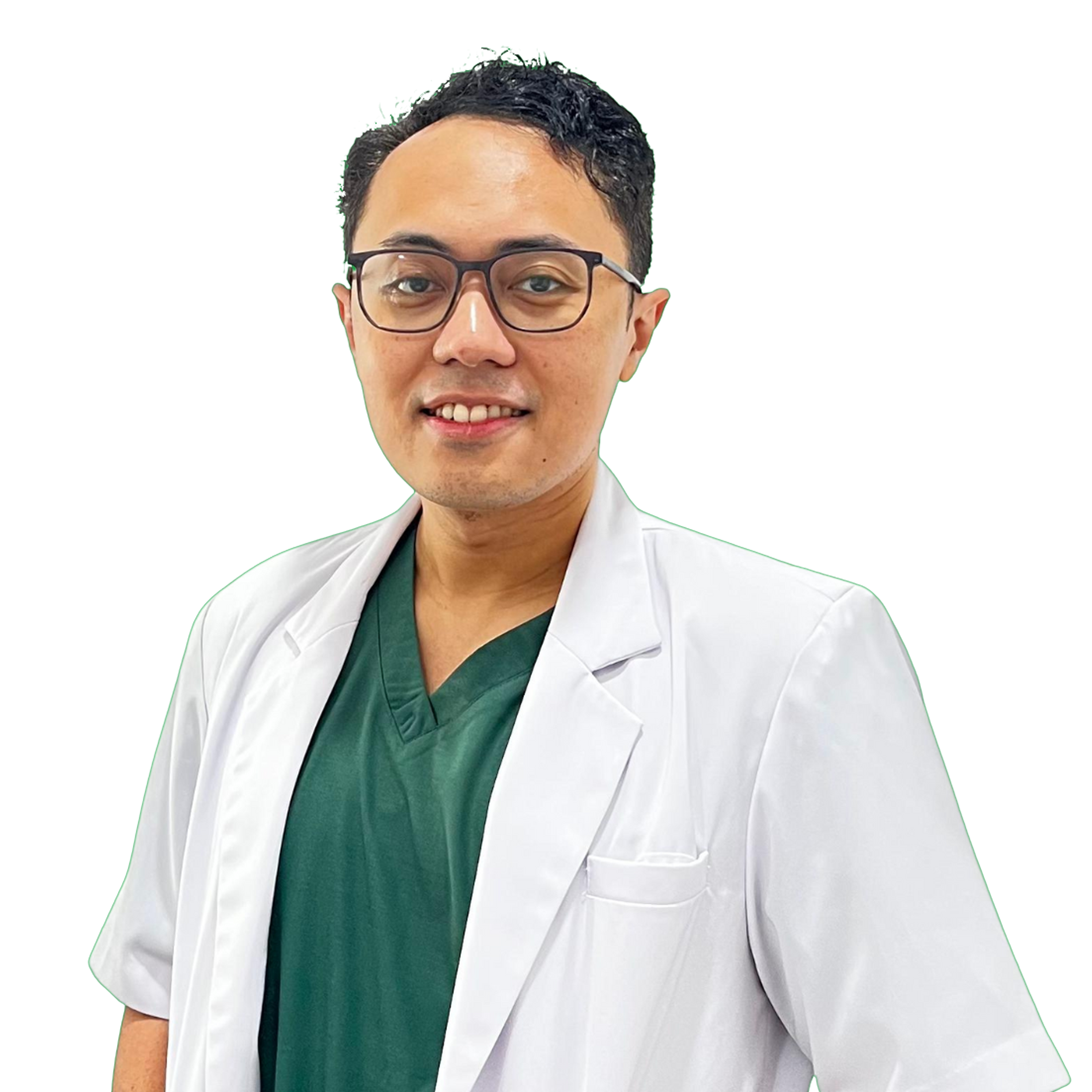 dr. Nurhidayat Mohammad, Sp. PD